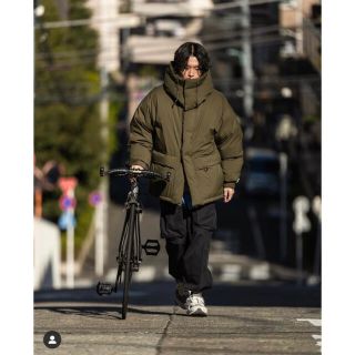 ダイワ(DAIWA)の激レアdaiwa pier39×l'echoppeのEX CARGO ennoy(ワークパンツ/カーゴパンツ)