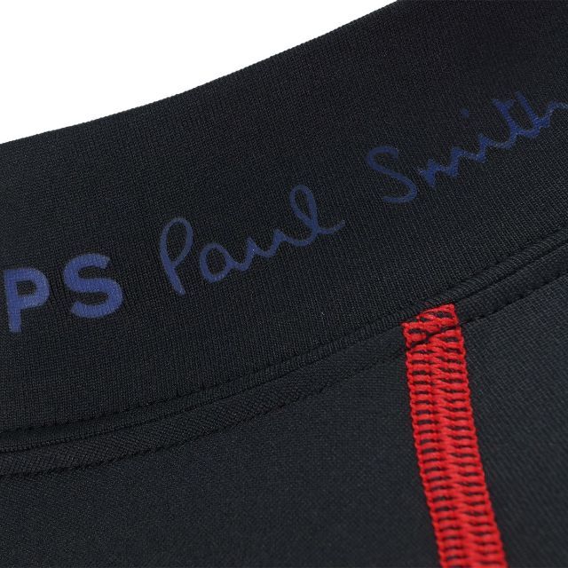 Paul Smith(ポールスミス)の限定品☆PS Paul Smith ゴルフ インナー ハイネックシャツ☆M① スポーツ/アウトドアのゴルフ(ウエア)の商品写真