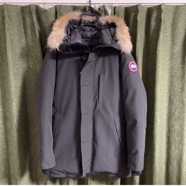 CANADA GOOSE - 美品 カナダグース CANADA GOOSE ジャスパー ダウン