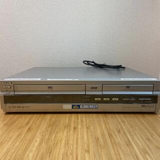 ソニー(SONY)のSONY  RDR-VH85 VHS DVDレコーダー　ビデオデッキ(DVDレコーダー)