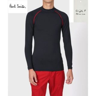 ポールスミス(Paul Smith)の限定品☆PS Paul Smith【GOLF】インナー 長袖シャツ☆Lサイズ①(ウエア)