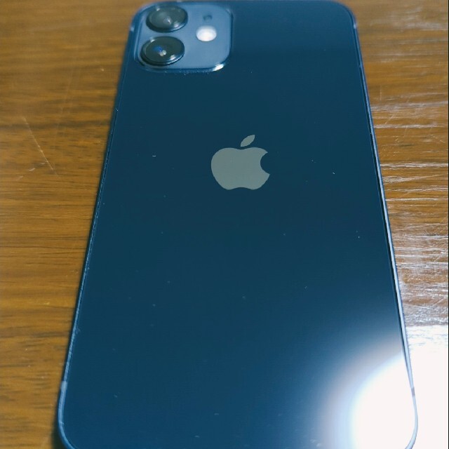 アップル iPhone12 mini 64GB ブラック au (中古) スマホ/家電/カメラ ...