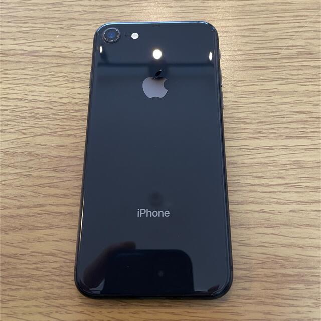 iPhone8( アイフォン8 ) simフリー 64GB