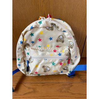 ミキハウス(mikihouse)のミキハウス  リュック　新品(リュックサック)