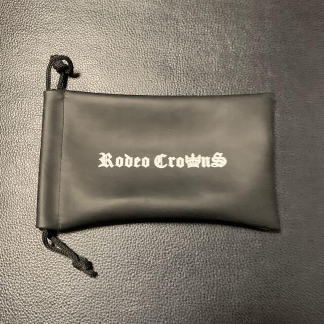 RODEO CROWNS(ロデオクラウンズ)のロデオクラウンズ　伊達メガネ レディースのファッション小物(サングラス/メガネ)の商品写真