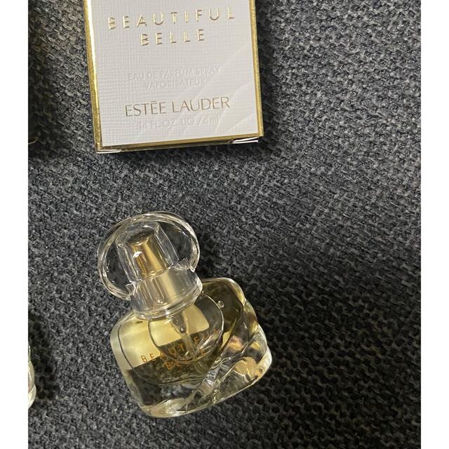 Estee Lauder(エスティローダー)のエスティローダー ビューティフルベル香水 4mL コスメ/美容の香水(香水(女性用))の商品写真