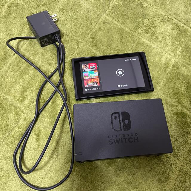 【値下げ】Nintendo Switch 本体 品