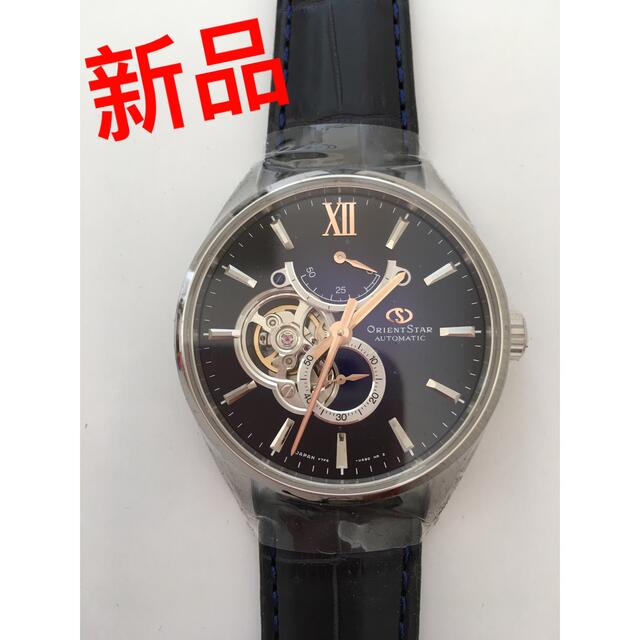 オリエントスター Orient Star RK-HJ0005L スリムスケルトン腕時計(アナログ)