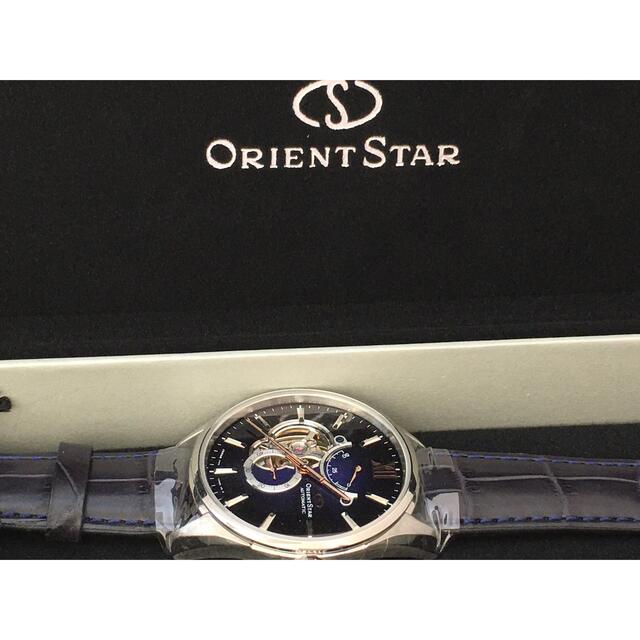 ORIENT オリエントスター Orient Star RK-HJ0005L スリムスケルトンの通販 by 洋子's shop｜オリエントならラクマ