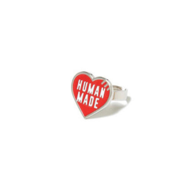 HUMAN MADE HEART RING RED リング レッド　新品未使用