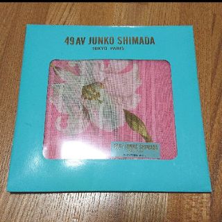 ジュンコシマダ(JUNKO SHIMADA)のジュンコシマダ ハンカチ(ハンカチ)