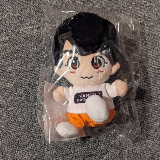 coco様専用なにわ男子 ちびぬい 大西流星くん 新品未開封 | フリマアプリ ラクマ