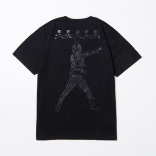 マスターマインドジャパン(mastermind JAPAN)のmastermind JAPAN x 仮面ライダー50周年記念コラボTシャツ限定(Tシャツ/カットソー(半袖/袖なし))