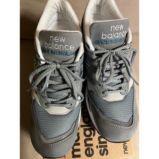 ニューバランス(New Balance)の値下げ！ニューバランス　m1500 (スニーカー)