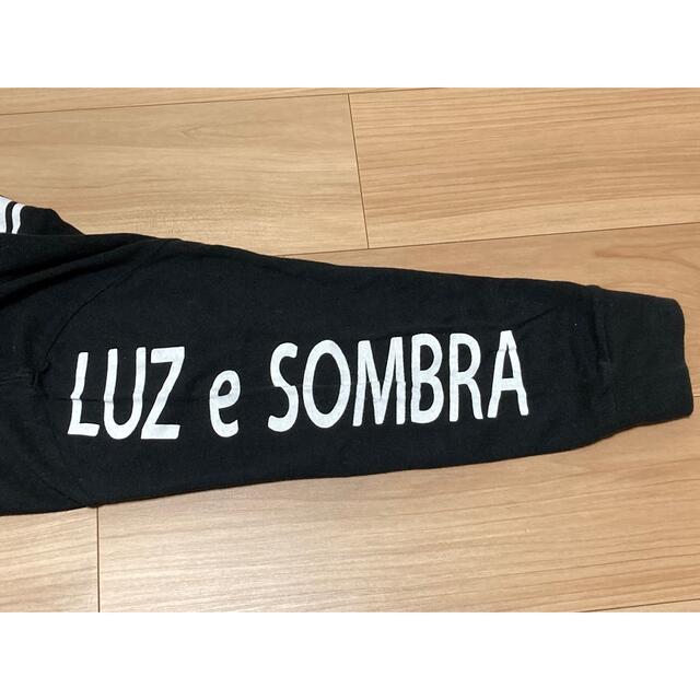 LUZ(ルース)のLUS e SOMBRA ロンT ブラック メンズのトップス(Tシャツ/カットソー(七分/長袖))の商品写真