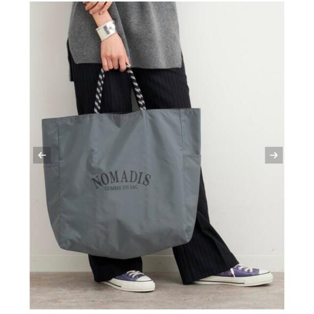 FRAMeWORK 新品★ 【NOMADIS】SAC トートバッグ★