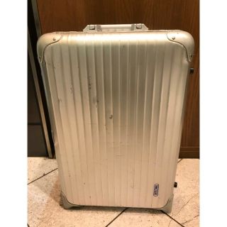 リモワ(RIMOWA)の【SONIQ様 専用】激レア　リモワ　トパーズ　2輪(トラベルバッグ/スーツケース)