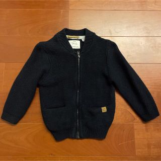 ザラ(ZARA)のZARA ニットアウター(ジャケット/上着)