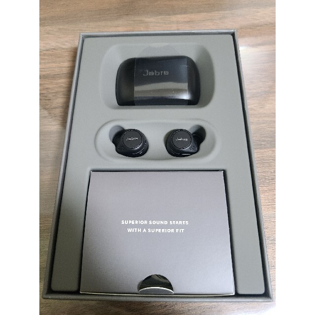 Jabra Elite Active 75t Black 2