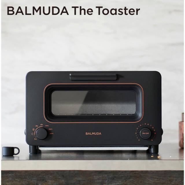 バルミューダ ザ・トースター BALMUDA K05A - recantolarfeliz.com.br