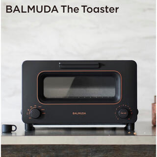 バルミューダ(BALMUDA)のバルミューダ　ザ・トースター　BALMUDA K05A(調理機器)