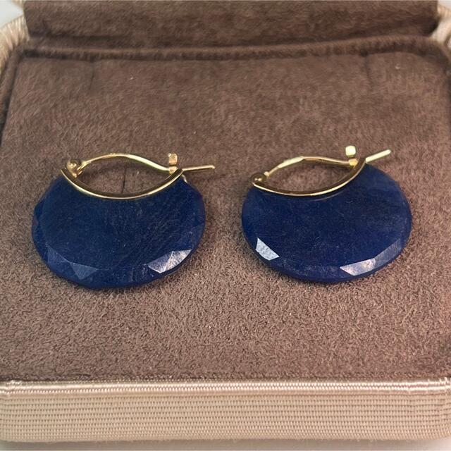 agete アガット カラーストーンピアス ピアス ...