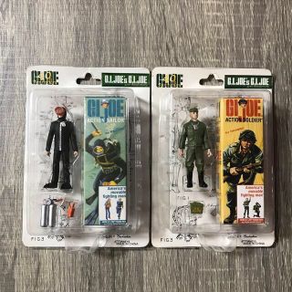 GIJOE 40th Anniversary G.I.JOE’s G.I.JOE(ミリタリー)