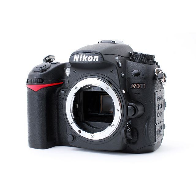 【美品】ニコン Nikon D7000 ボディ 《ショット数15397回》 1