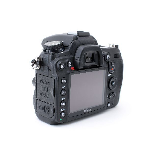 【美品】ニコン Nikon D7000 ボディ 《ショット数15397回》 6