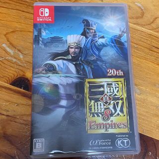 ニンテンドースイッチ(Nintendo Switch)の三国無双8 Empires ニンテンドースイッチ(携帯用ゲームソフト)