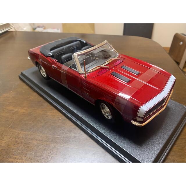 Maisto 1/18 シボレー カマロ SS 396 コンバーチブル