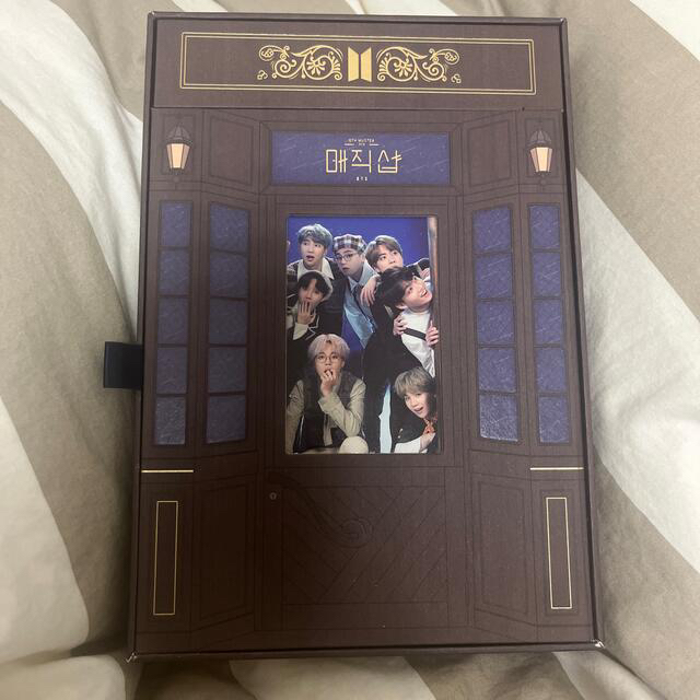 BTS magic shop DVD韓国 釜山日本語字幕あり 国内発送 40.0%割引