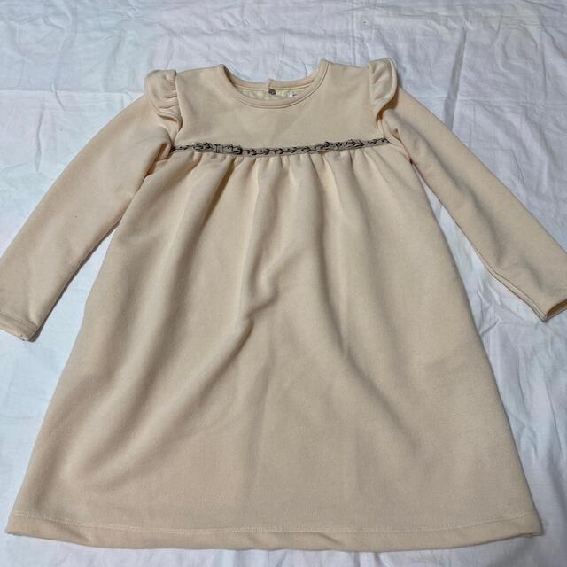 メーカー再生品】 Petitis Pois Vert BeBe 80 ワンピース kids-nurie.com