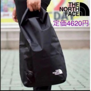 ザノースフェイス(THE NORTH FACE)の【新品未使用】ノースフェイス　スーパーライトドライバッグ　8L 防水性　耐水仕様(その他)