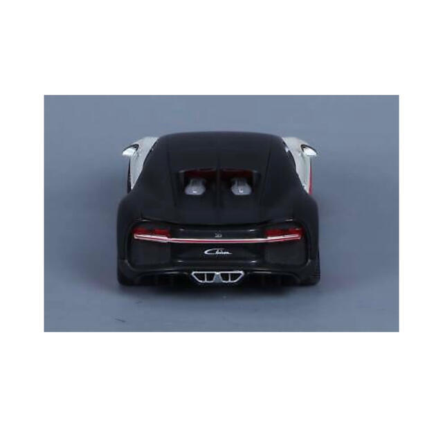『Bugatti Chiron』ブガッティ シロン Maisto 1/18 エンタメ/ホビーのおもちゃ/ぬいぐるみ(ミニカー)の商品写真
