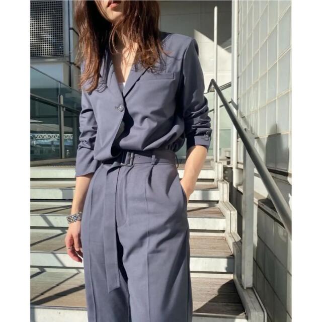 Ameri VINTAGE(アメリヴィンテージ)の【専用】ameri UNDRESSED JUMPSUIT LIKE SET UP レディースのレディース その他(セット/コーデ)の商品写真