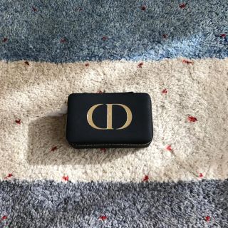 クリスチャンディオール(Christian Dior)のクリスチャンディオールおまけのアクセサリーケース(小物入れ)