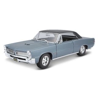 マイスト　1/18　ポンティアック　GTO　1965