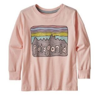 パタゴニア(patagonia)の【おふちゃんさん専用】patagonia  ロンT 2T(Tシャツ/カットソー)