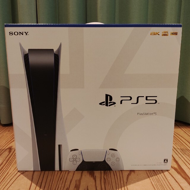 SONY - 即日発送　SONY PlayStation5 CFI-1100A01　新品未使用