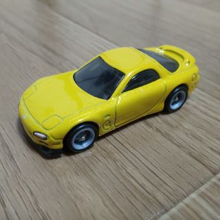 マツダ(マツダ)のホットウィール マツダ RX-7(ミニカー)