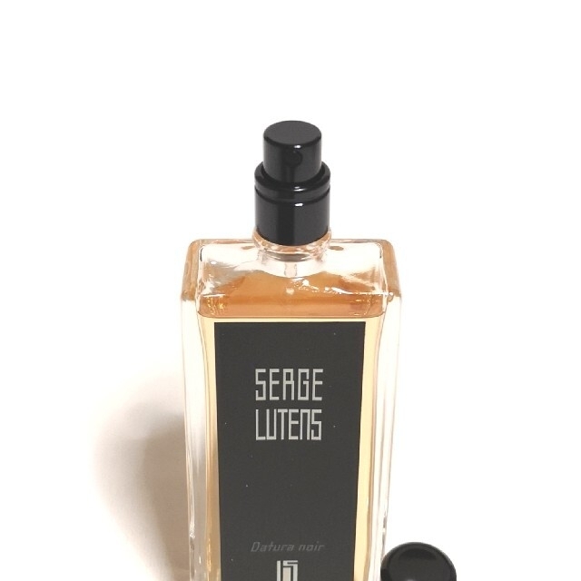 セルジュルタンス☆ダチュラノワール オードパルファム 50ml - 香水 セルジュルタンス☆ダチュラノワール オードパルファム 50ml - 香水