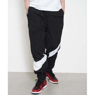 M　NIKE JORDAN　ウーブン ジョガーパンツ　黒　新品　定価11000円