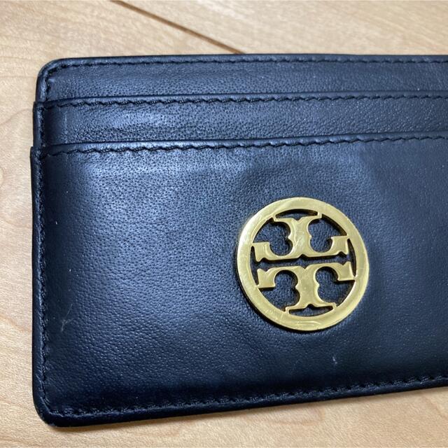 Tory Burch(トリーバーチ)のトリーバーチ　カードケース レディースのファッション小物(名刺入れ/定期入れ)の商品写真