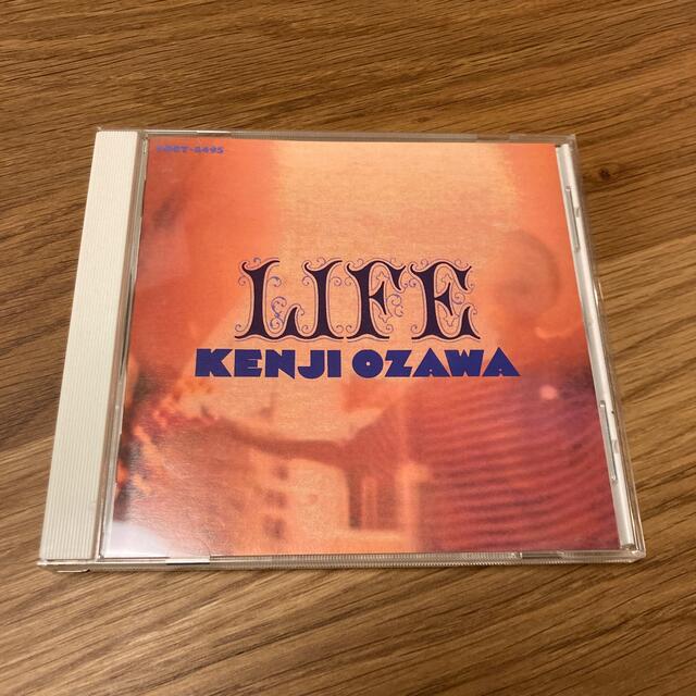 小沢健二 LIFE エンタメ/ホビーのCD(ポップス/ロック(邦楽))の商品写真