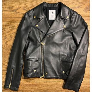 アダムエロぺ ライダースジャケット(レディース)の通販 100点以上 アダムエロぺ ライダースジャケット(レディース)の通販 100点以上
