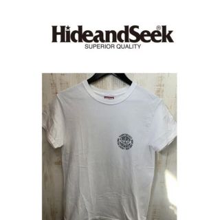 ハイドアンドシーク Tシャツ カットソー メンズ の通販 32点 Hide And Seekのメンズを買うならラクマ