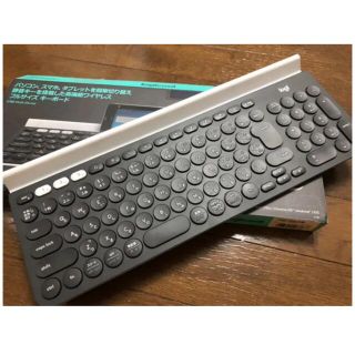 Logicool K780 キーボード(PC周辺機器)