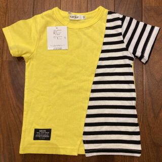 ベベ(BeBe)の新品⭐️未使用‼️スラップスリップTシャツ(Tシャツ/カットソー)