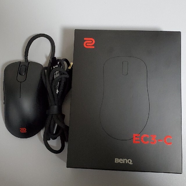 zowie ec3c　ゲーミングマウス